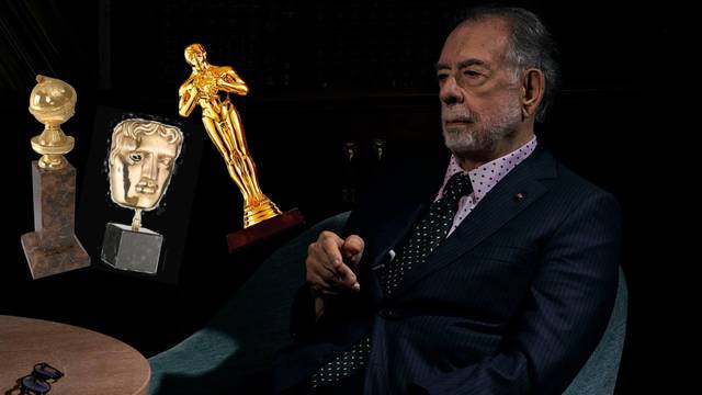 Francis Ford Coppola cree que hay demasiados premios en la industria