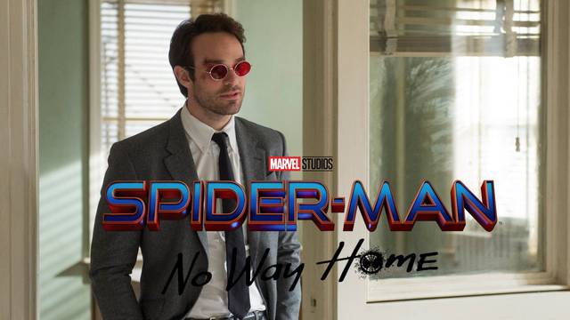 Spider-Man No Way Home: Charlie Cox asegura que el p�blico apenas reaccion� a su aparici�n