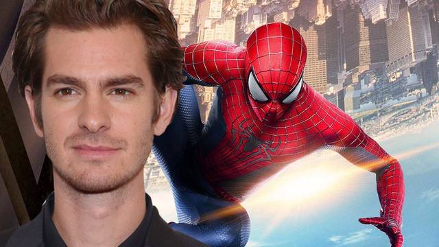 Andrew Garfield rompe su silencio con respecto a 'The Amazing Spider-Man 3'