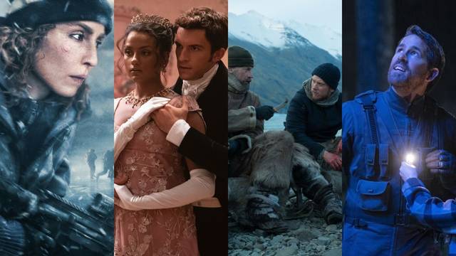 Estrenos de Netflix en marzo 2022: todas las series y películas