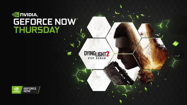 GeForce Now recibir 30 juegos en febrero comenzando por Dying Light 2