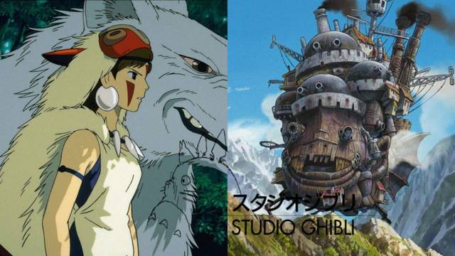El parque temtico de Studio Ghibli se deja ver en dos nuevas imgenes