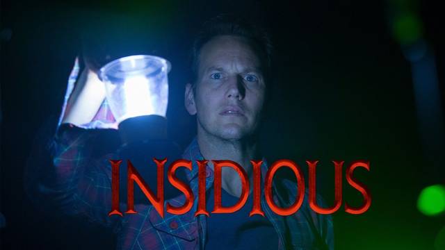 'Insidious 5': Patrick Wilson har su debut como director expandiendo la saga de Wan