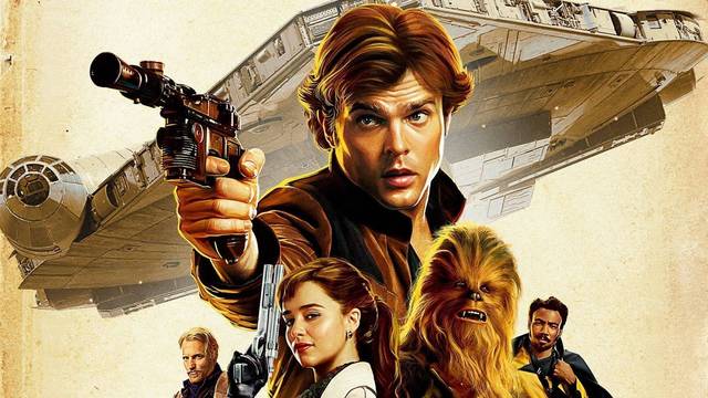 Los directores de 'Solo: Una historia de Star Wars' hablan de su salida del proyecto
