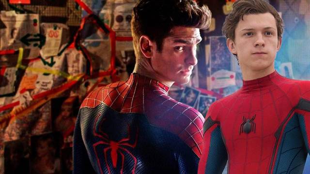 Tom Holland quiere que Andrew Garfield haga 'The Amazing Spider-Man 3'