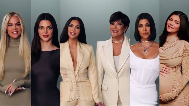 El nuevo reality 'Las Kardashian' llega a Disney+ en abril y estrena triler