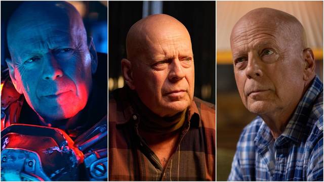 Razzie 2022: Bruce Willis tendrá una categoría propia en los premios a lo peor del año