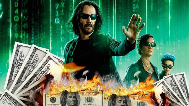 Demandan a Warner por estrenar 'Matrix: Resurrections' en HBO Max