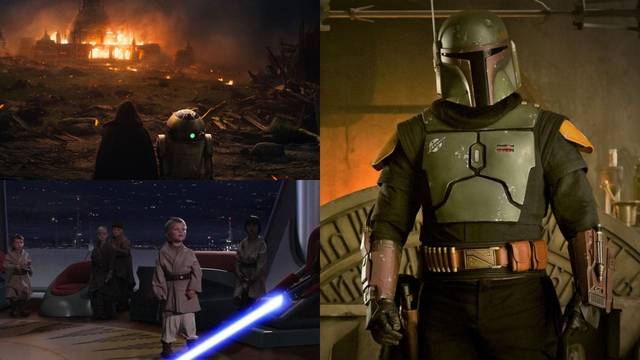 El libro de Boba Fett confirma su conexin con La Venganza de los Sith y Los ltimos Jedi