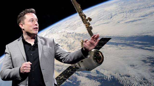 40 satlites de SpaceX han sido barridos por una tormenta solar