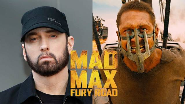 Eminem casi se convierte en Max en Mad Max: Fury Road. ¿Qué pasó?