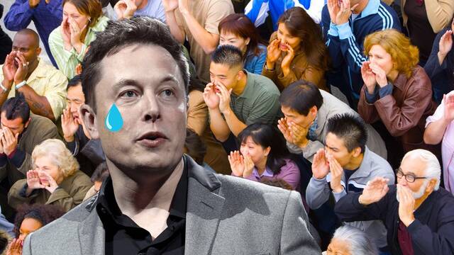 Elon Musk despide a un empleado de Twitter tras decirle que ya 'no es popular'
