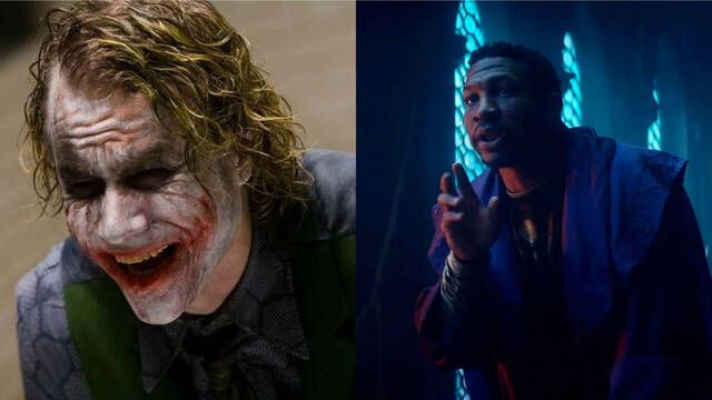 Ant-Man 3: Jonathan Majors confiesa que se inspir en el Joker de Heath Ledger para ser Kang