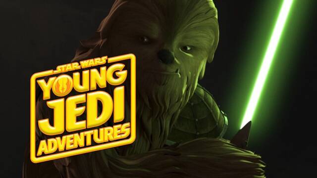 Star Wars: Young Jedi Adventures comparte una nueva imagen y confirma su llegada en mayo