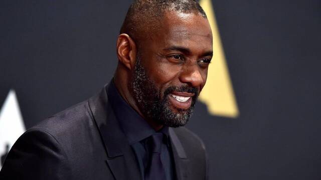Idris Elba no quiere que se le considere 'actor negro' y explica sus razones