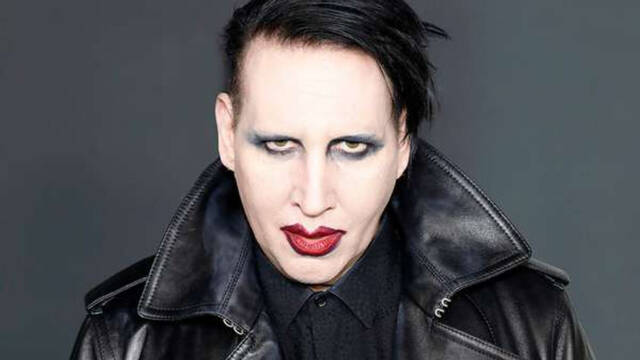 Marilyn Manson es demandado por agredir sexualmente a una menor