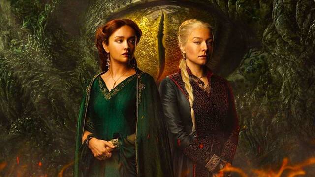 'La casa del dragón' comenzará el rodaje de su segunda temporada en breve en España y Reino Unido