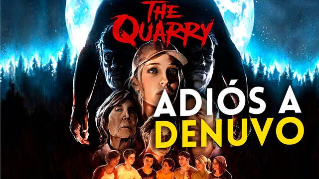 The Quarry le da un susto a Denuvo para decir adiós a este sistema antipiratería