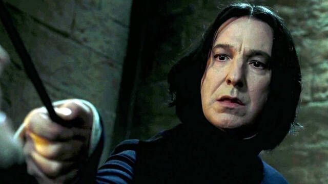 Alan Rickman estuvo a punto de abandonar Harry Potter, pero este secreto lo retuvo