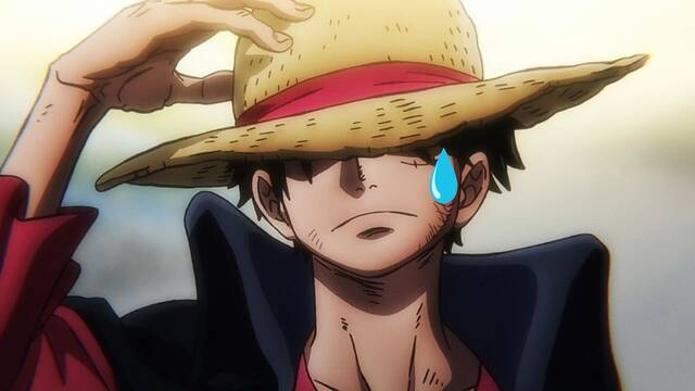  El anime de One Piece está en problemas y se tomará un descanso