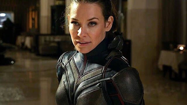 Evangeline Lilly dispuesta a protagonizar un spinoff de Avispa o una película de mujeres en Marvel