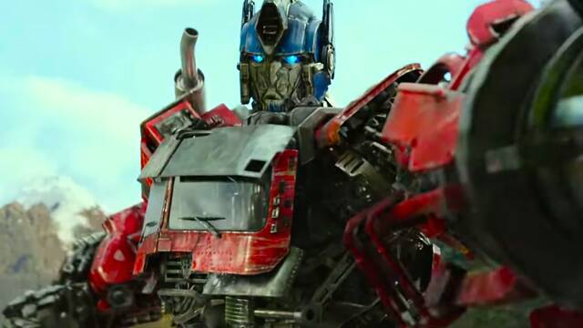 'Transformers: el despertar de las bestias' estrena avance y nos recuerda que llega en junio a los cines