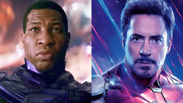 Jonathan Majors desea que Robert Downey Jr. regrese como Iron Man en 'Vengadores: The Kang Dynasty'
