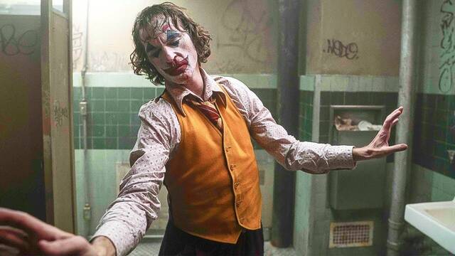 El rodaje de 'Joker 2' paralizado por las pausas para ir al bao ante el enfado de los extras