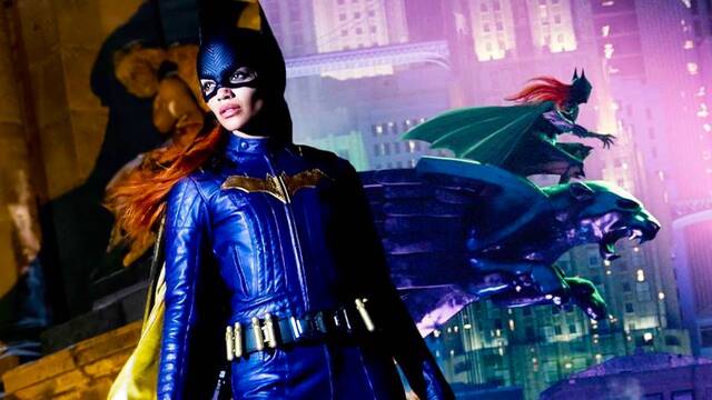 Leslie Grace: 'Se ha mentido sobre Batgirl y la pelcula era buena'