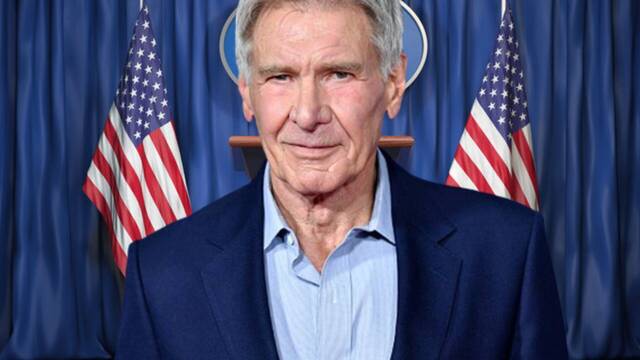 Harrison Ford se convertir en el presidente de los Estados Unidos con Marvel Studios