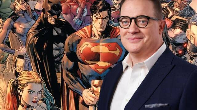 Brendan Fraser est dispuesto a trabajar con DC aunque se haya cancelado Batgirl