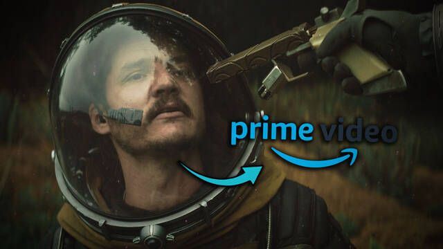 Pedro Pascal protagoniza esta extra�a pel�cula de ciencia ficci�n ya disponible en Prime Video