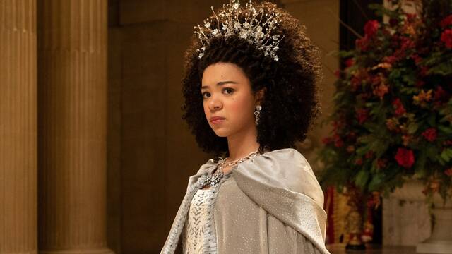 'La reina Carlota', el spinoff de 'Los Bridgerton', desvela cundo llegar a Netflix