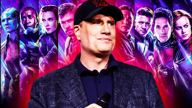 Kevin Feige quiere cambiar el ritmo de estrenos de Marvel y evitar el agotamiento del MCU