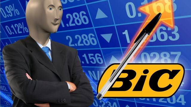 Bic ve la aparici�n de ChatGPT como una oportunidad de oro para aumentar sus ventas