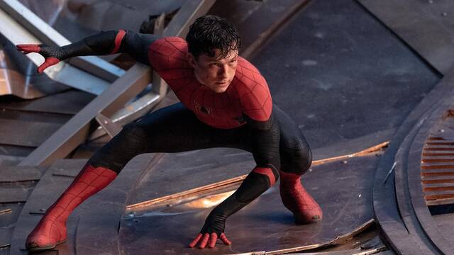 Kevin Feige: 'Tenemos la historia de Spider-Man 4 con Tom Holland y estamos trabajando en ella'