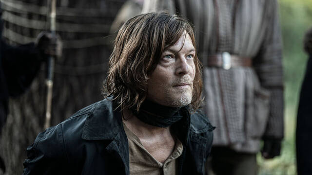 The Walking Dead: Primeras imgenes del spinoff de Daryl y muestra del nuevo reparto