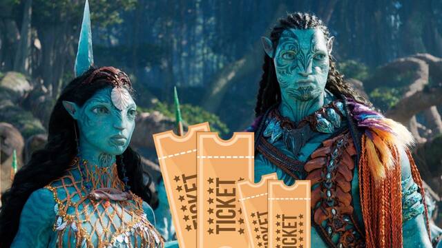 Un espectador ha visto 'Avatar 2' ms de 100 veces y James Cameron lo ha felicitado