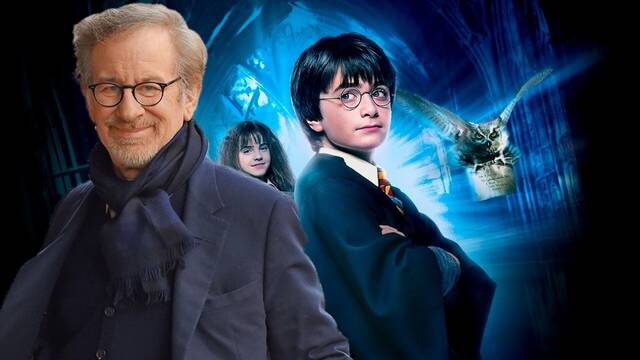 Steven Spielberg rechaz hacer 'Harry Potter' por una razn y no se arrepiente de ello