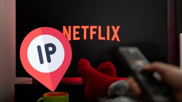 Netflix la la con la localizacin de la IP de sus usuarios y desata el caos