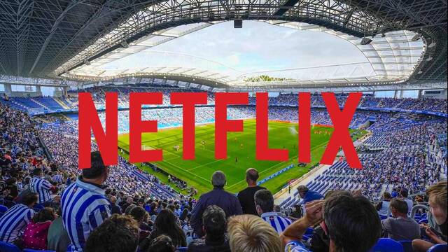 Netflix apuesta por LaLiga: As� ser� su ambiciosa docuserie centrada en el f�tbol espa�ol