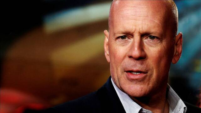 Bruce Willis padece demencia segn ha confirmado su familia