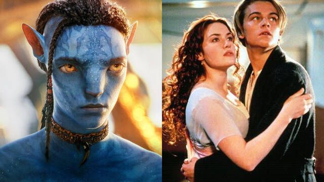 Avatar: El sentido del agua ha superado a Titanic y se ha convertido en la tercera pelcula ms taquillera de todos los tiempos
