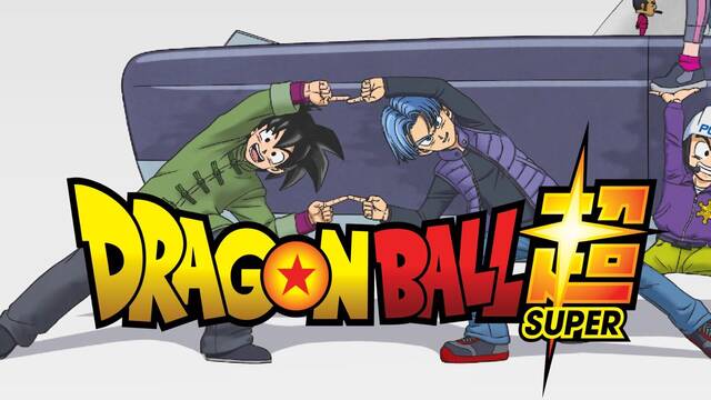 Dragon Ball Super emociona a sus fans con una portada alucinante de Goten y Trunks