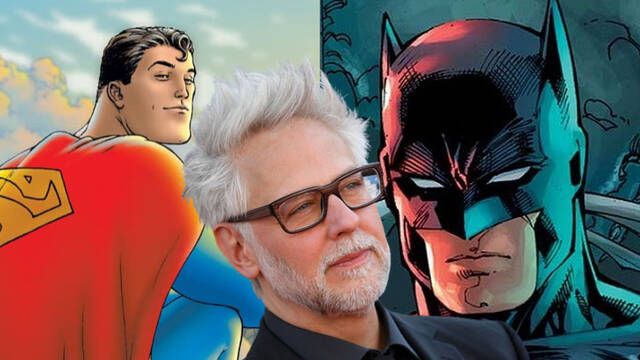 James Gunn desvela la edad de Superman y Batman en sus prximas pelculas de DC