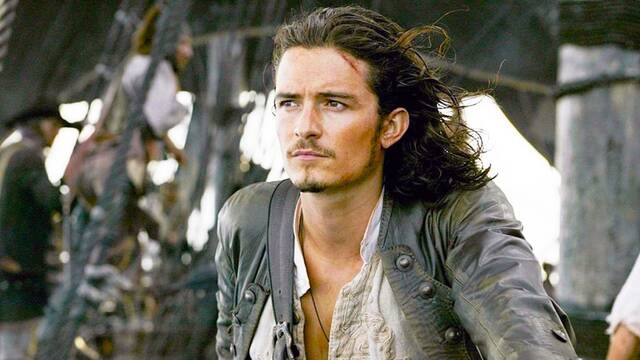 Orlando Bloom quiere regresar a 'Piratas del Caribe' y afirma que ama la saga