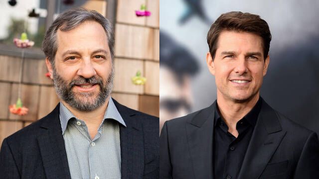 Judd Apatow critica a Tom Cruise y lo acusa de hacer acrobacias para promocionar la Cienciologa