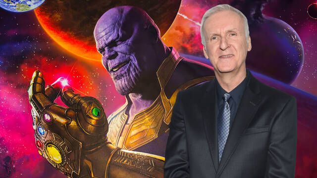 James Cameron: 'Thanos llevaba razn, y puedo identificarme con l y su chasquido'