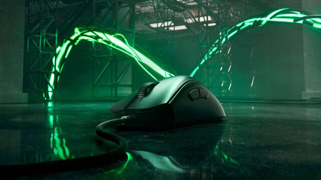 Razer anuncia su nuevo DeathAdder V3, un ratón con cable pensado para profesionales