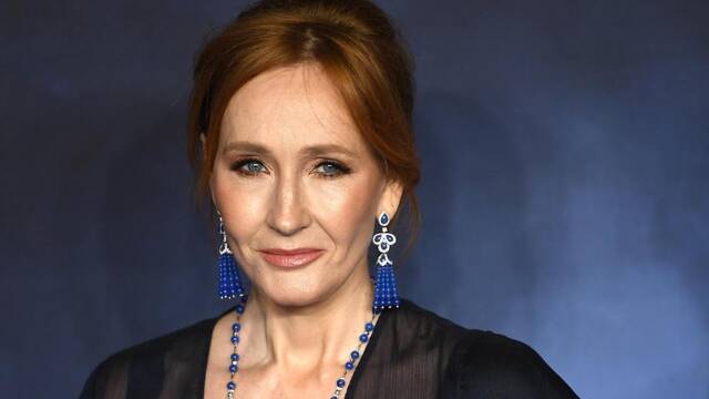 J.K. Rowling no est preocupada por su legado tras sus declaraciones sobre personas transgnero
